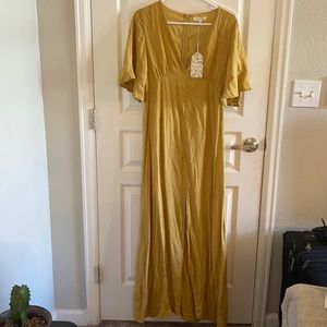 NWT honey Belle maxi